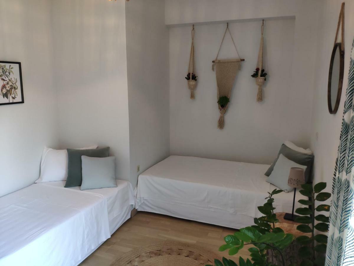 Olive Tree Cottage 2 Néa Péramos Exterior foto
