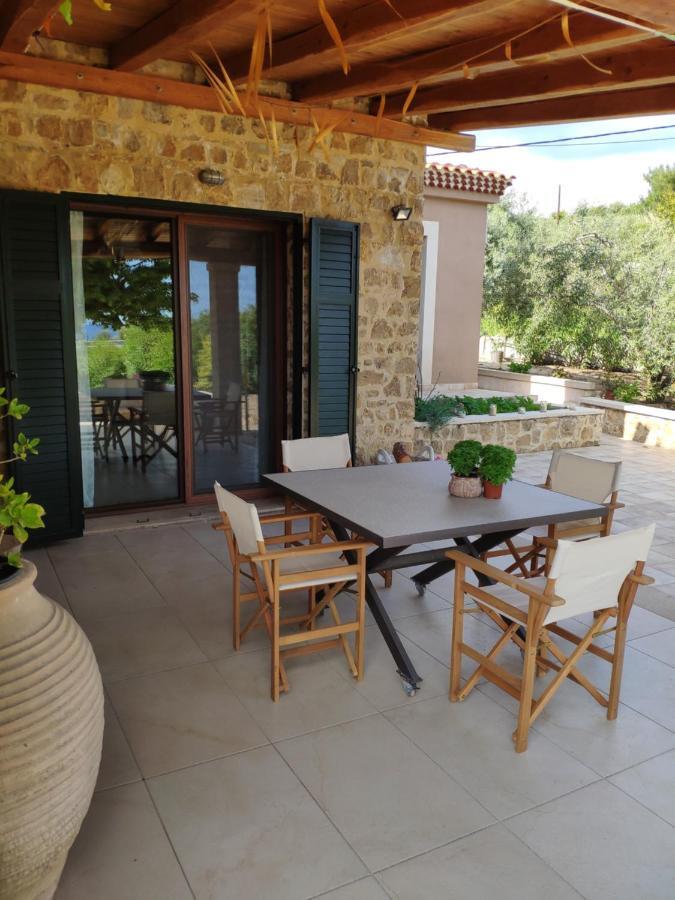 Olive Tree Cottage 2 Néa Péramos Exterior foto