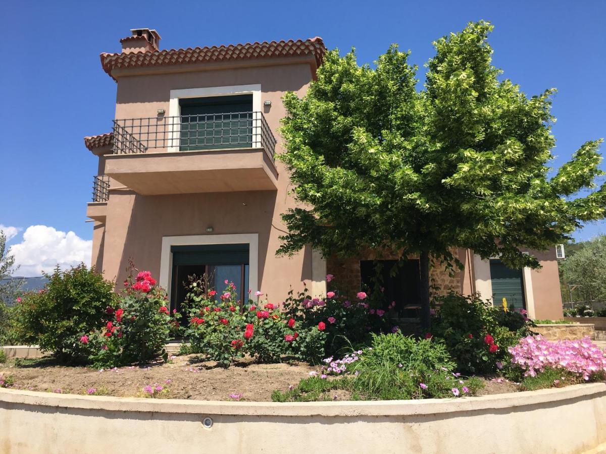 Olive Tree Cottage 2 Néa Péramos Exterior foto